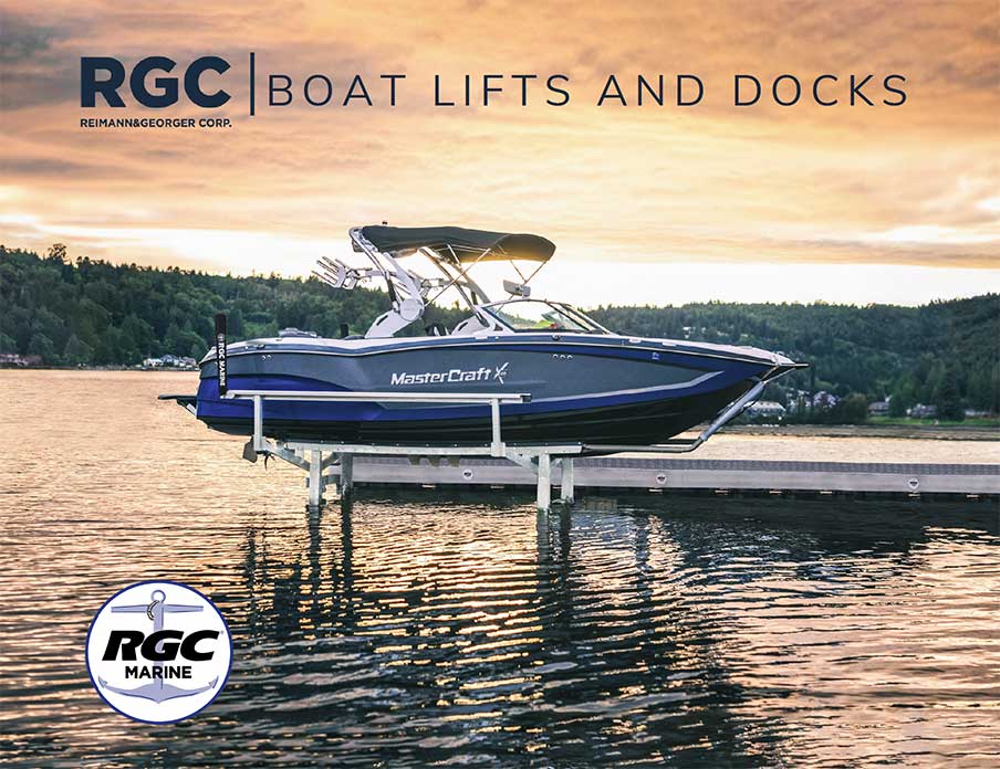 2025 RGC Marine Catalog thumbnail