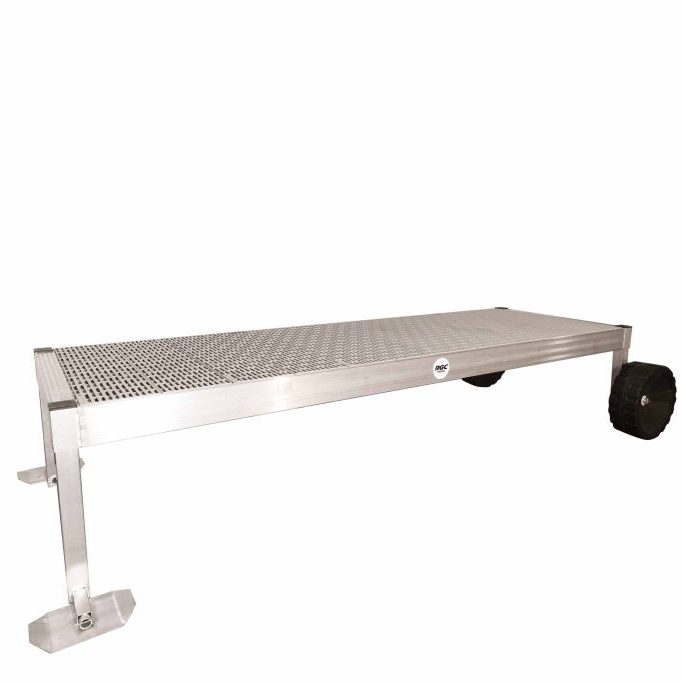 RGC S6 free-standing dock section.