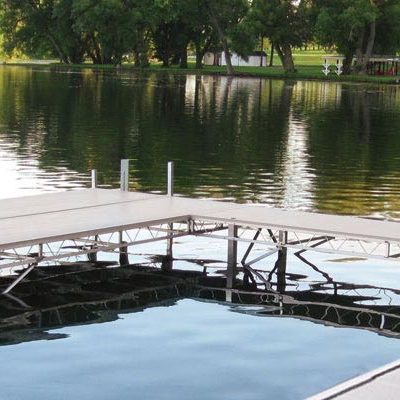 RGC Truss Dock System